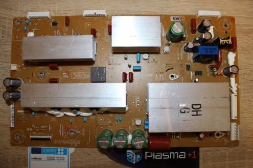 Samsung Y-SUS board LJ41-10282A Plasma TV Samsung PS51D490